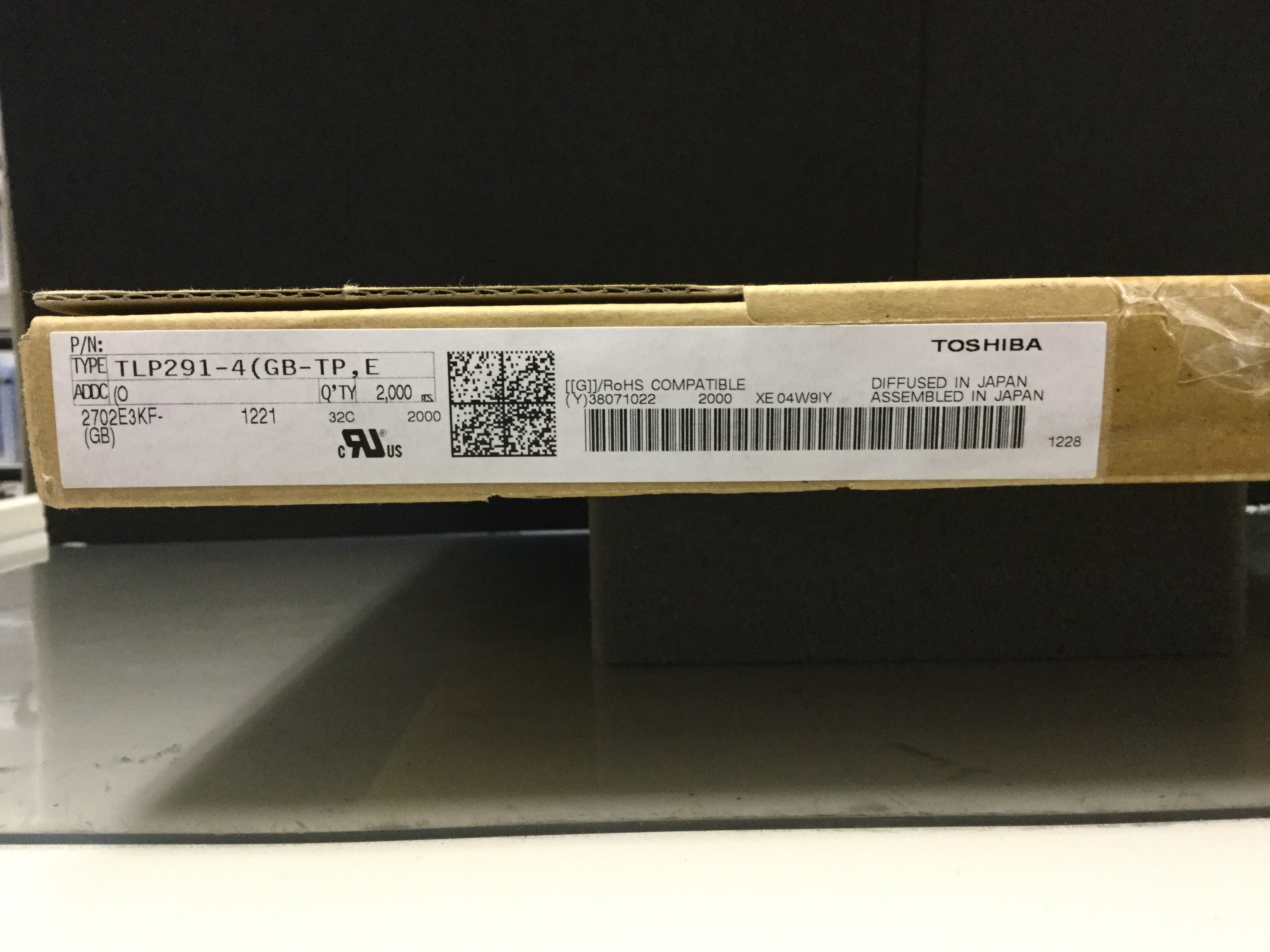 TLP291-4(GB-TP,E