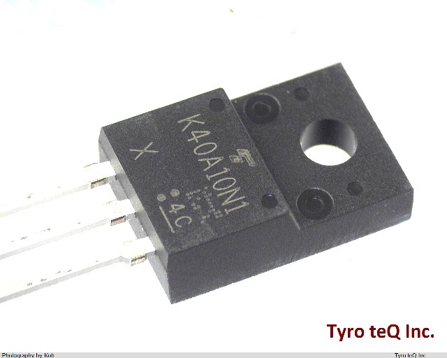 TK40A10N1,S4X(S