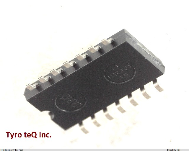 TC74HC30AF(F)