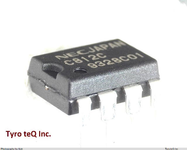 UPC812C