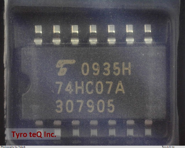 TC74HC07AF(F)