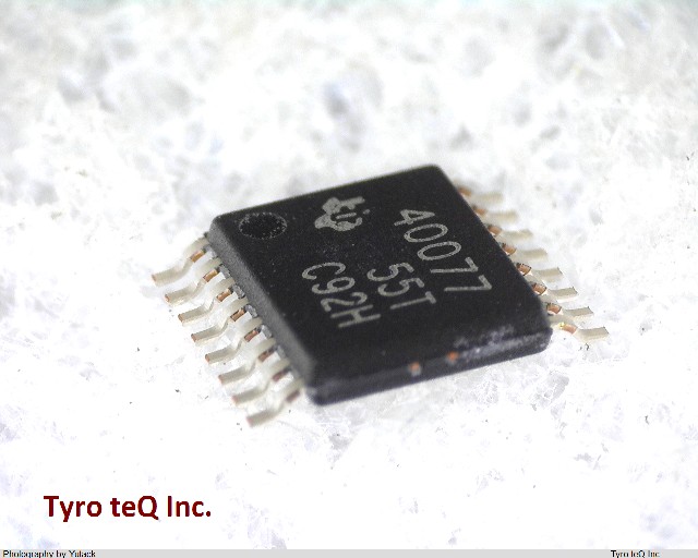 TPS40077PWP