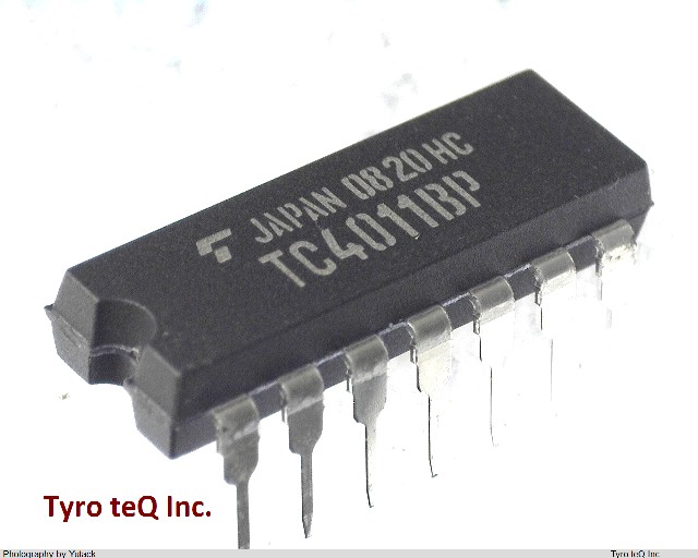 TC4011BP(N,F)