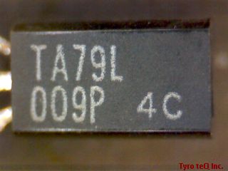 TA79L009P