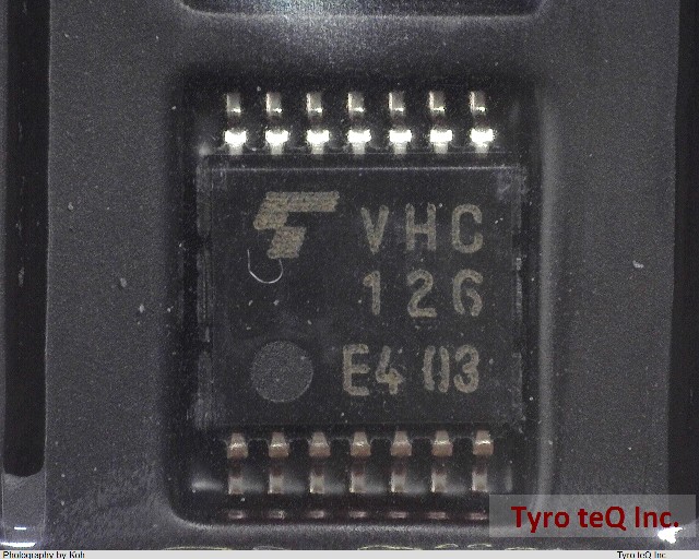 TC74VHC126FT(EL,K)