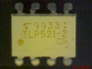 TLP521-2(GR,F)