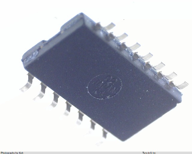 TC74AC20F(F)