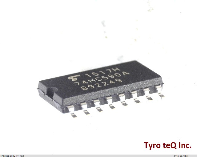 TC74HC590AF(F)