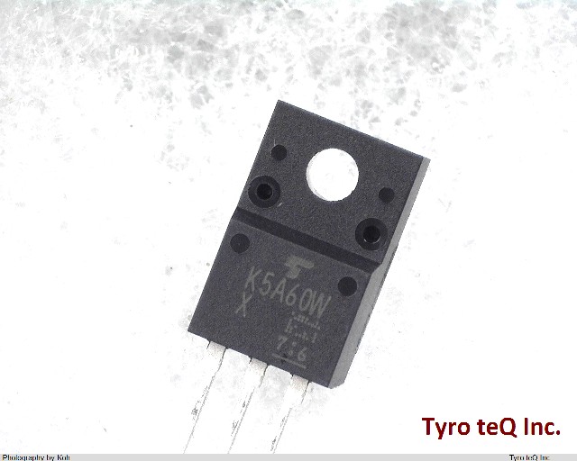TK5A60W,S4VX(M