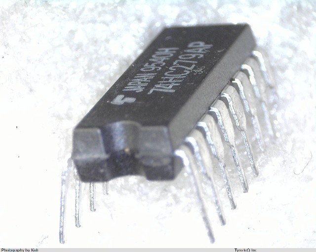 TC74HC279AP