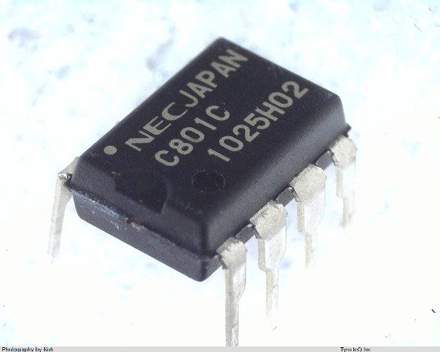 UPC801C
