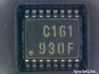 TC74VHC161FK