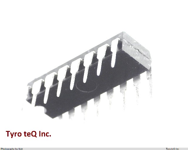 TC74HC0417P