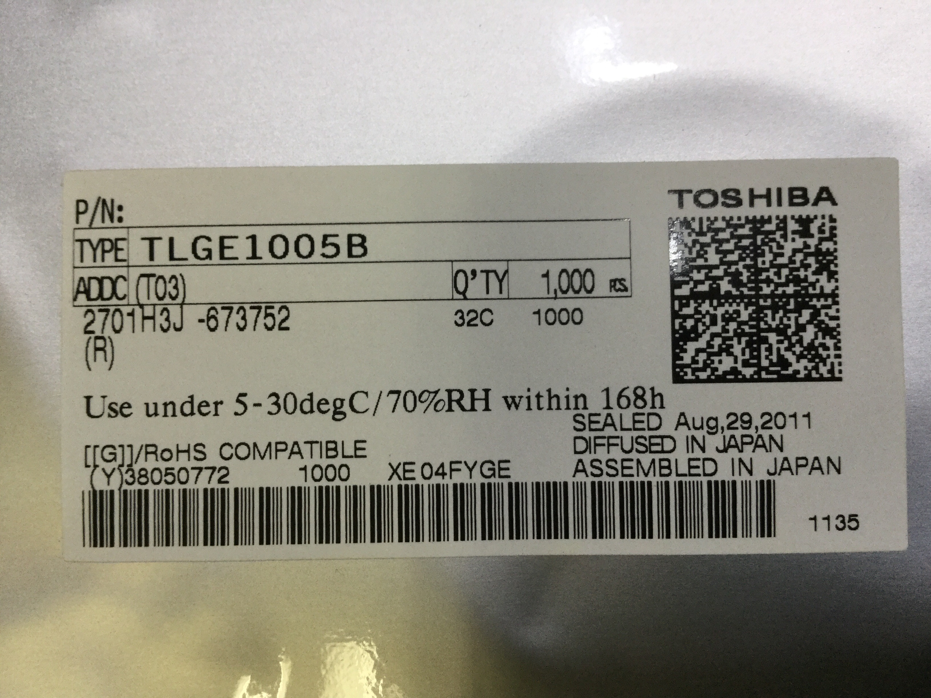 TLGE1005B(T03)