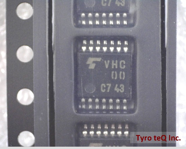 TC74VHC00FT(EL,K)