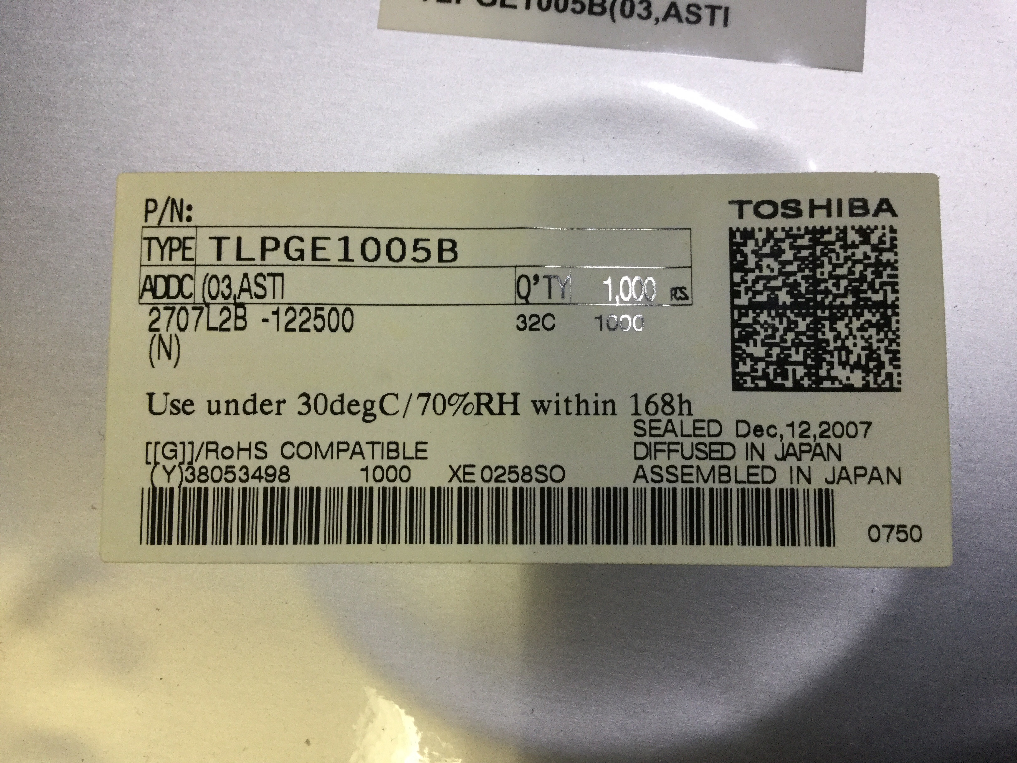 TLPGE1005B(03,ASTI