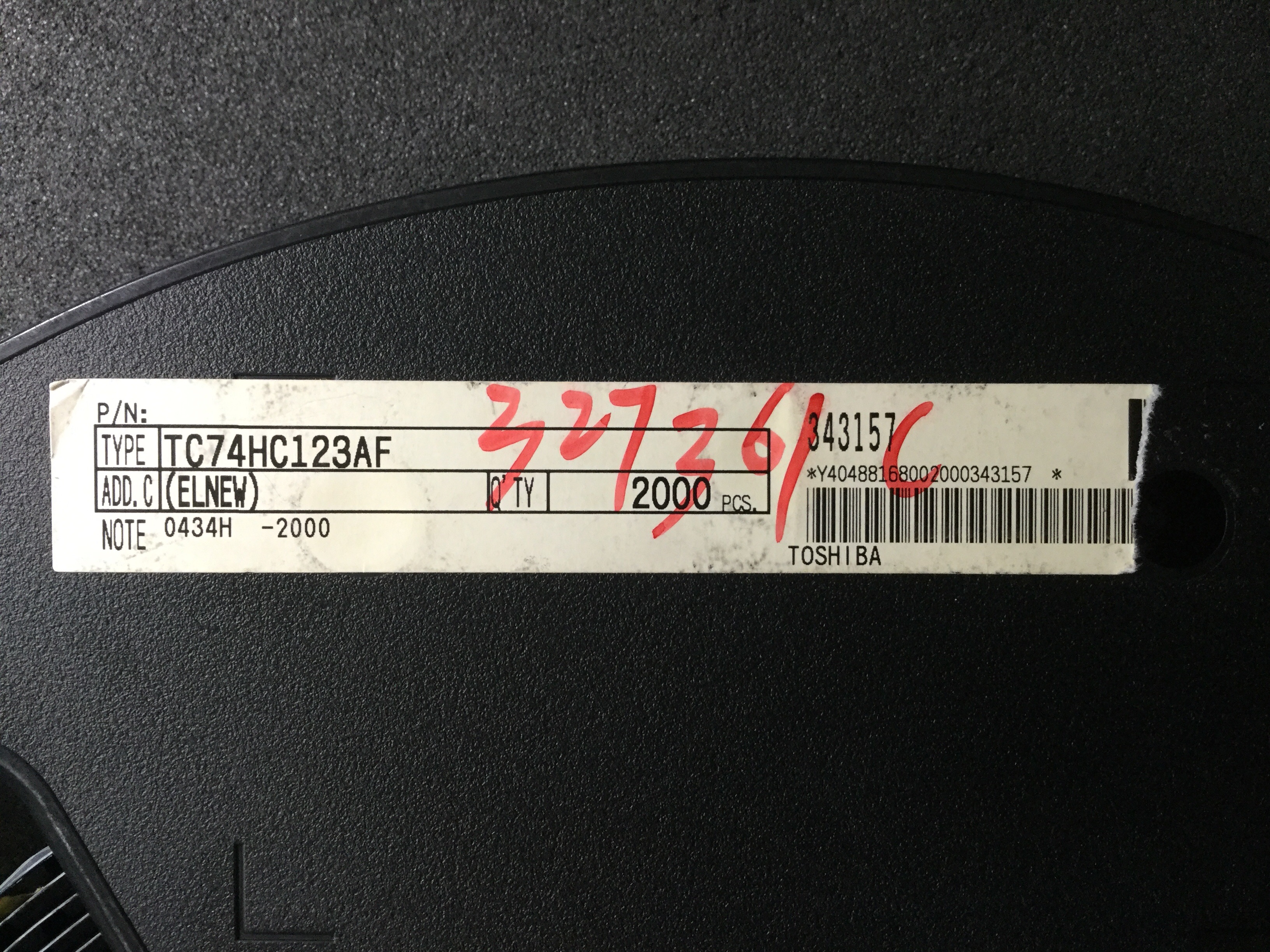 TC74HC123AF(ELNEW)