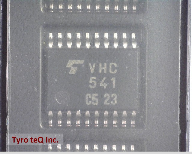 TC74VHC541FT(EL,K)