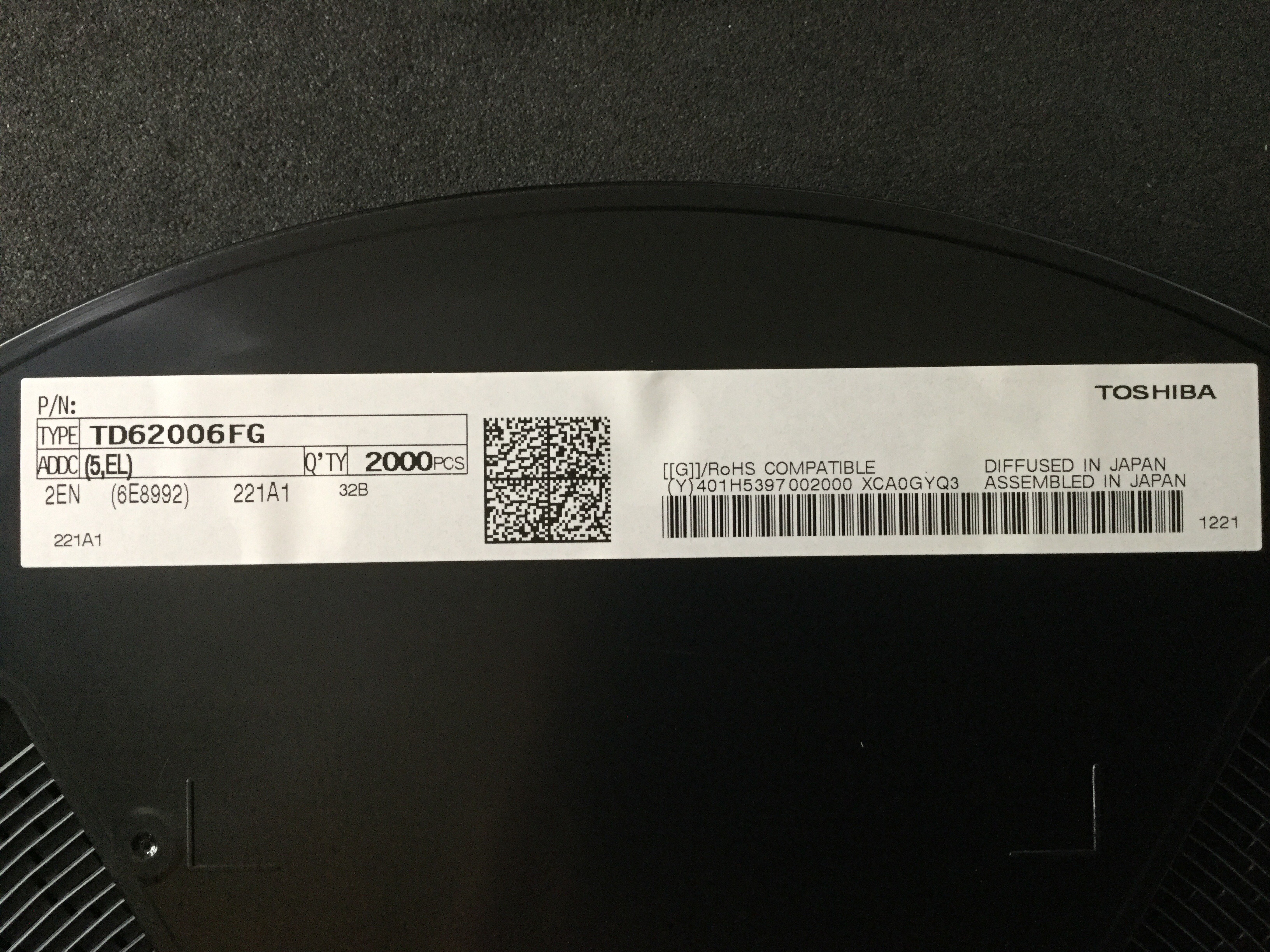 TD62006FG(5,EL)