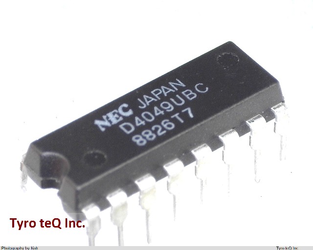 UPD4049UBC