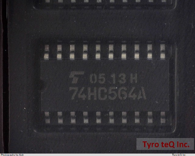 TC74HC564AF(EL)