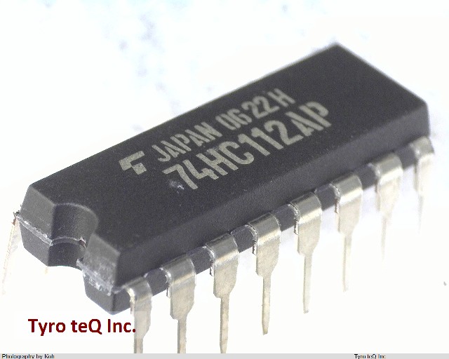TC74HC112AP(F)