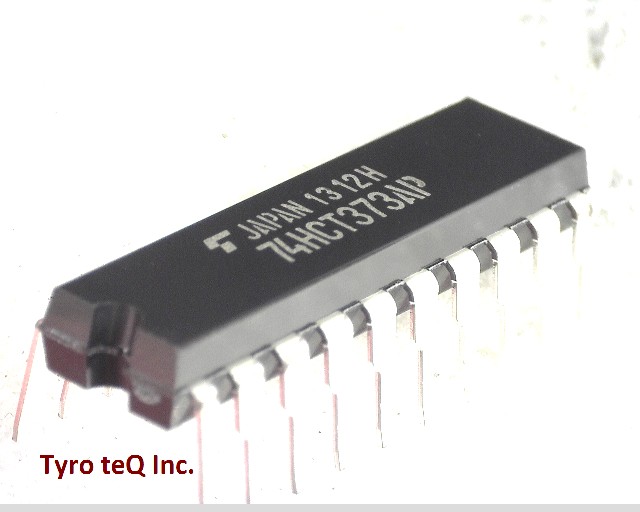 TC74HCT373AP(F)