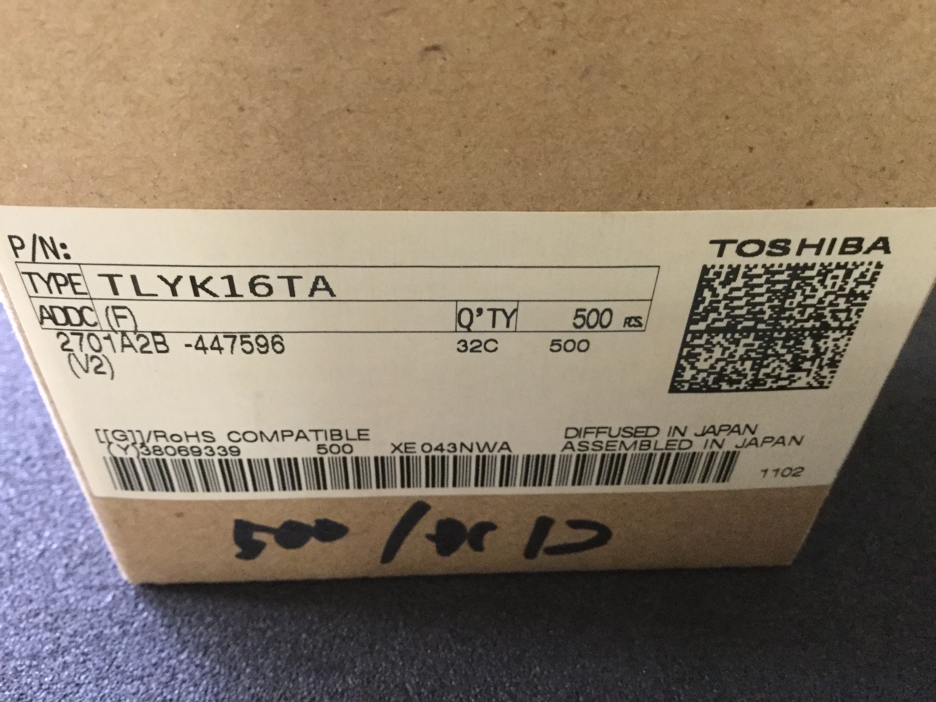 TLYK16TA(F)