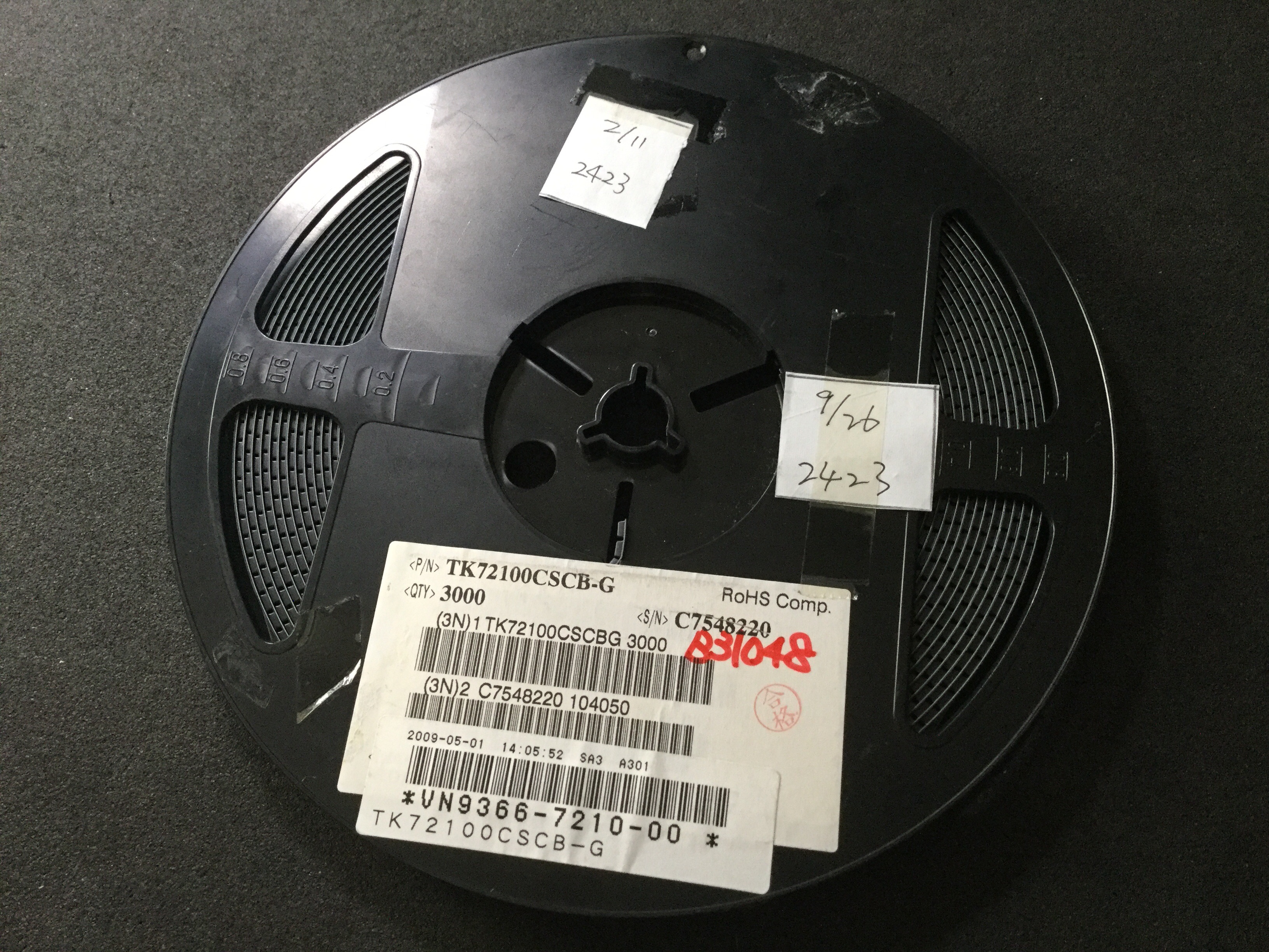 TK72100CSCB-G