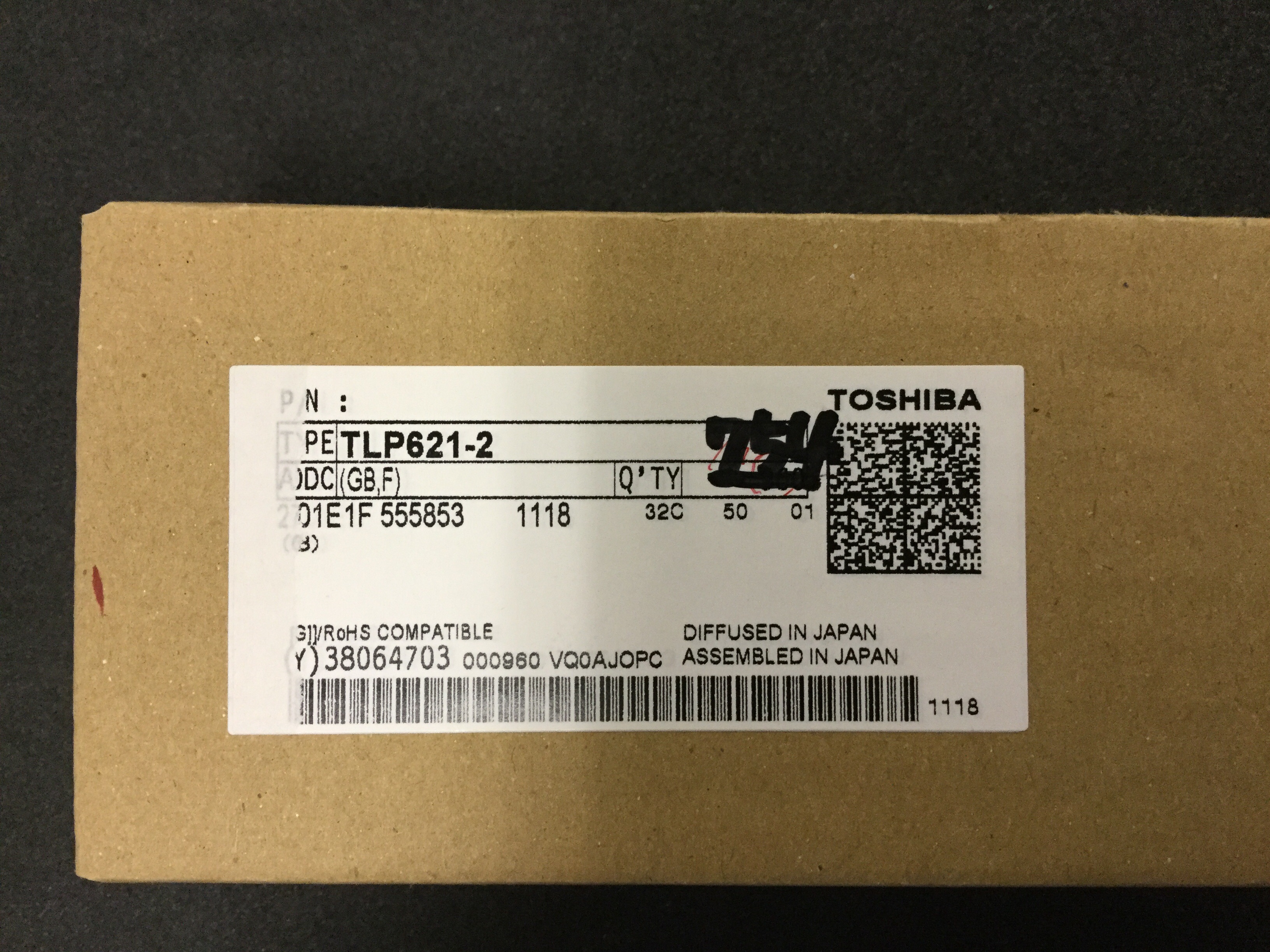 TLP621-2(GB,F)