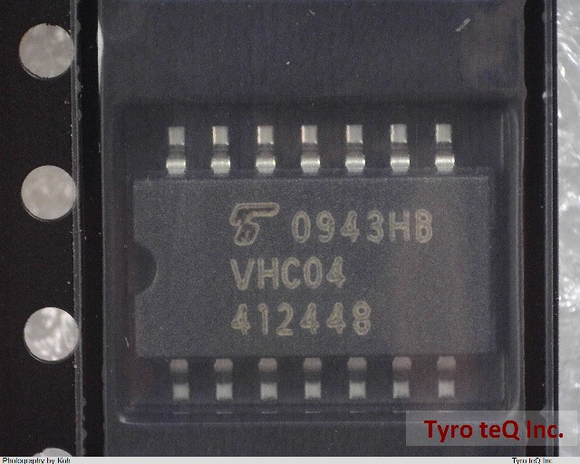 TC74VHC04F(K,F)