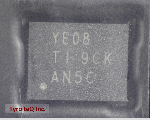TXB0108RGYR