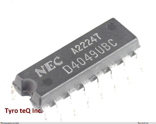UPD4049UBC