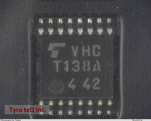TC74VHCT138AFT(SPL