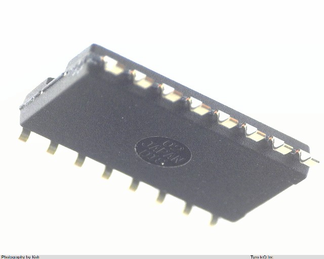 TC74HC85AF(F)
