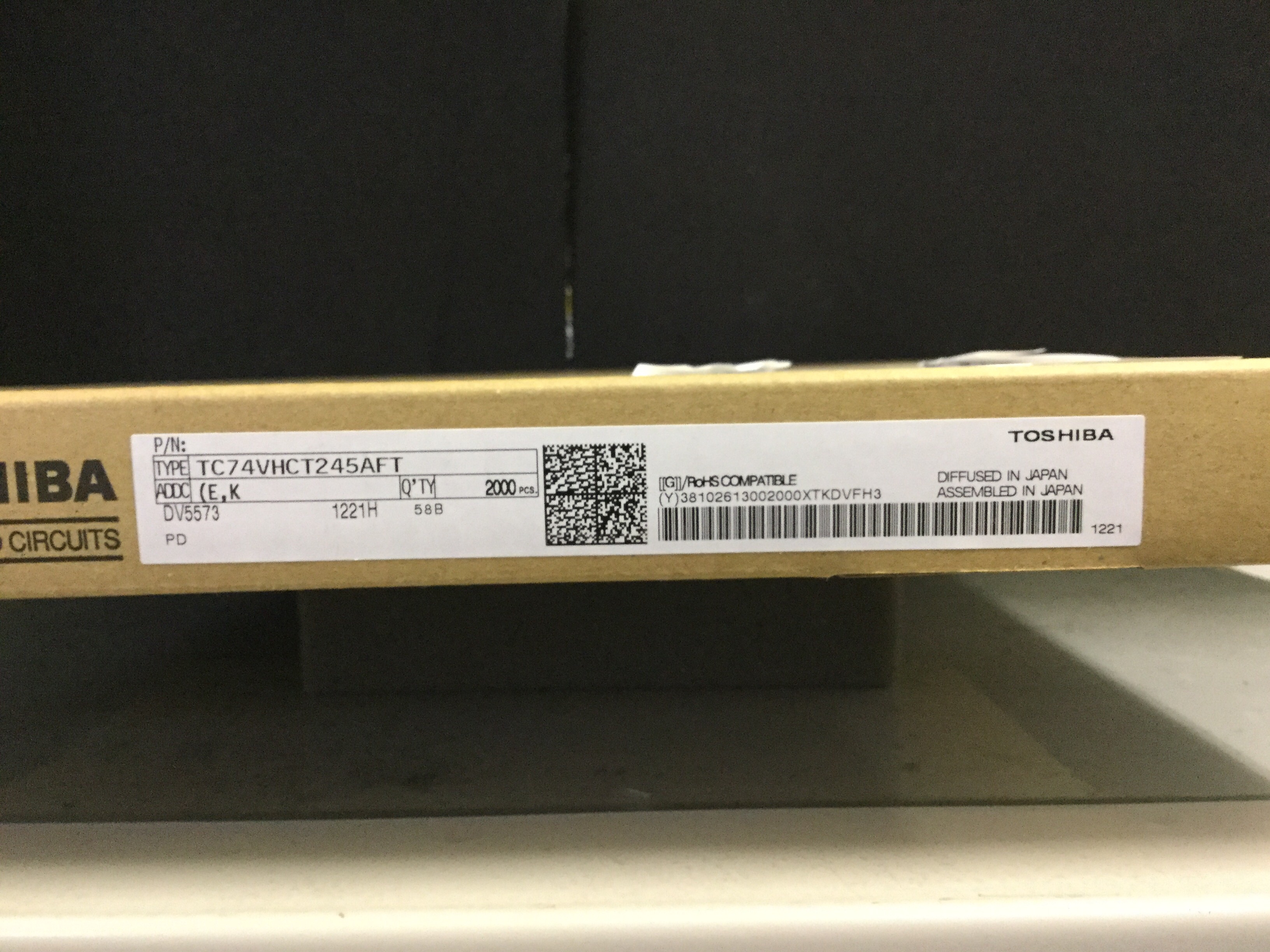 TC74VHCT245AFT(E,K