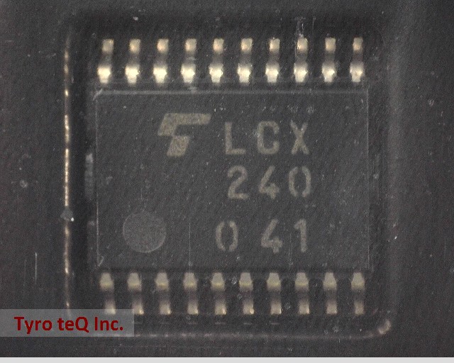 TC74LCX240FT(EL)