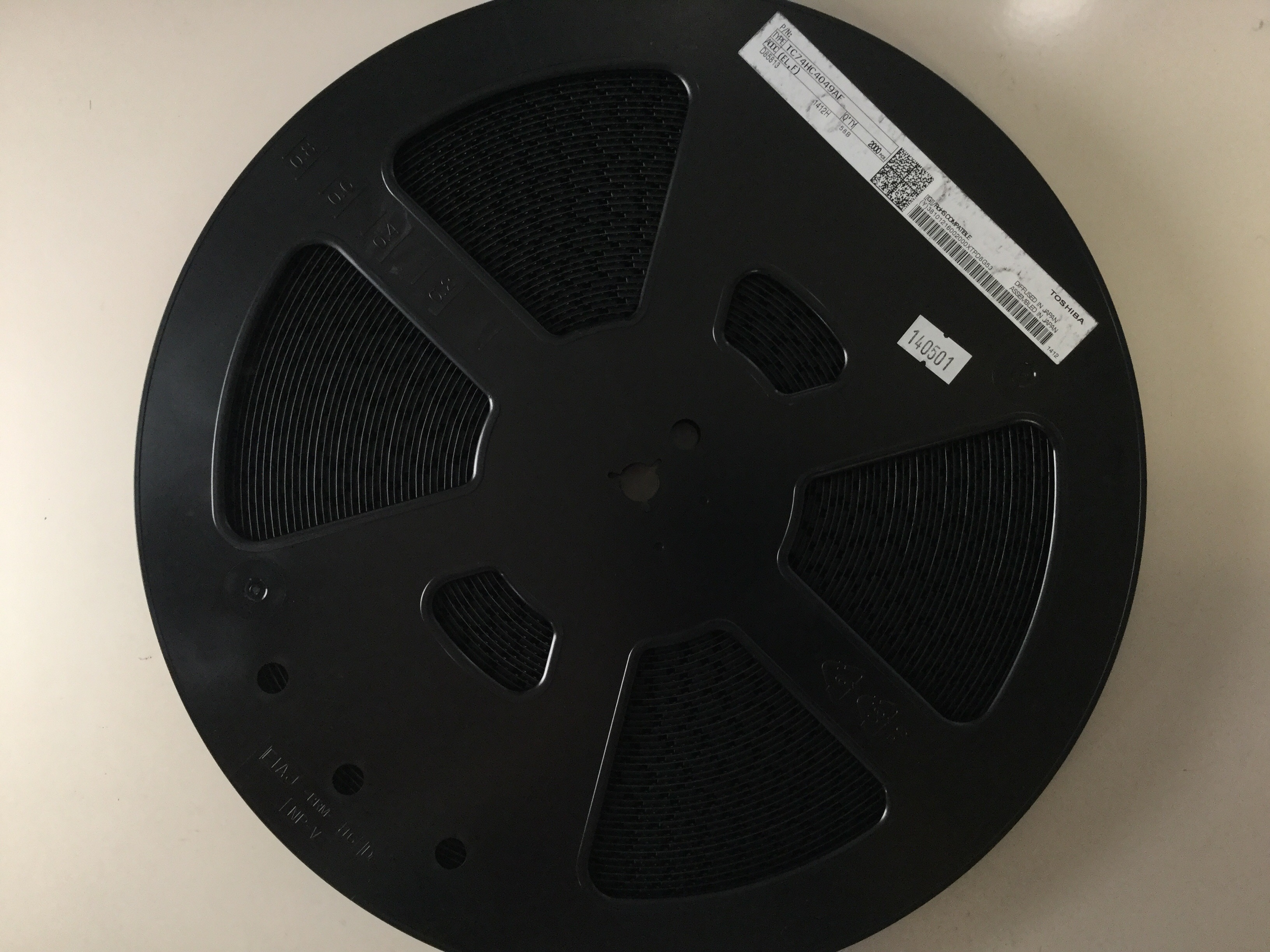 TC74HC4049AF(EL,F)
