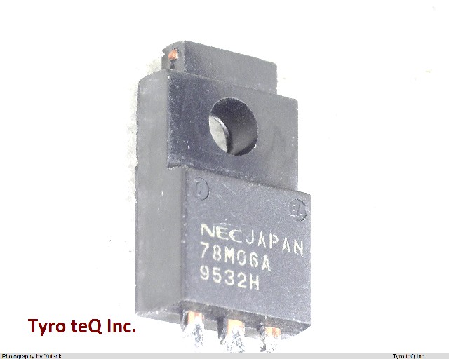 UPC78M06AHF
