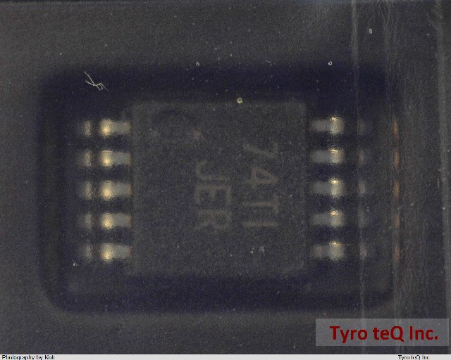 TS5A23159DGSR