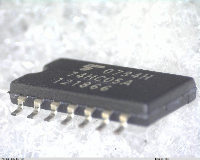 TC74HC05AF(F)
