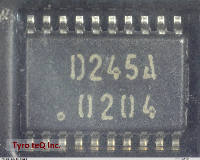 TC7MBD3245AFK