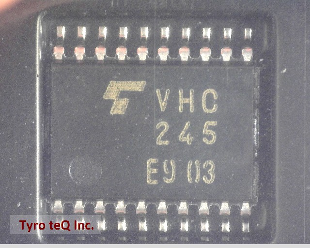 TC74VHC245FT(EL,K)
