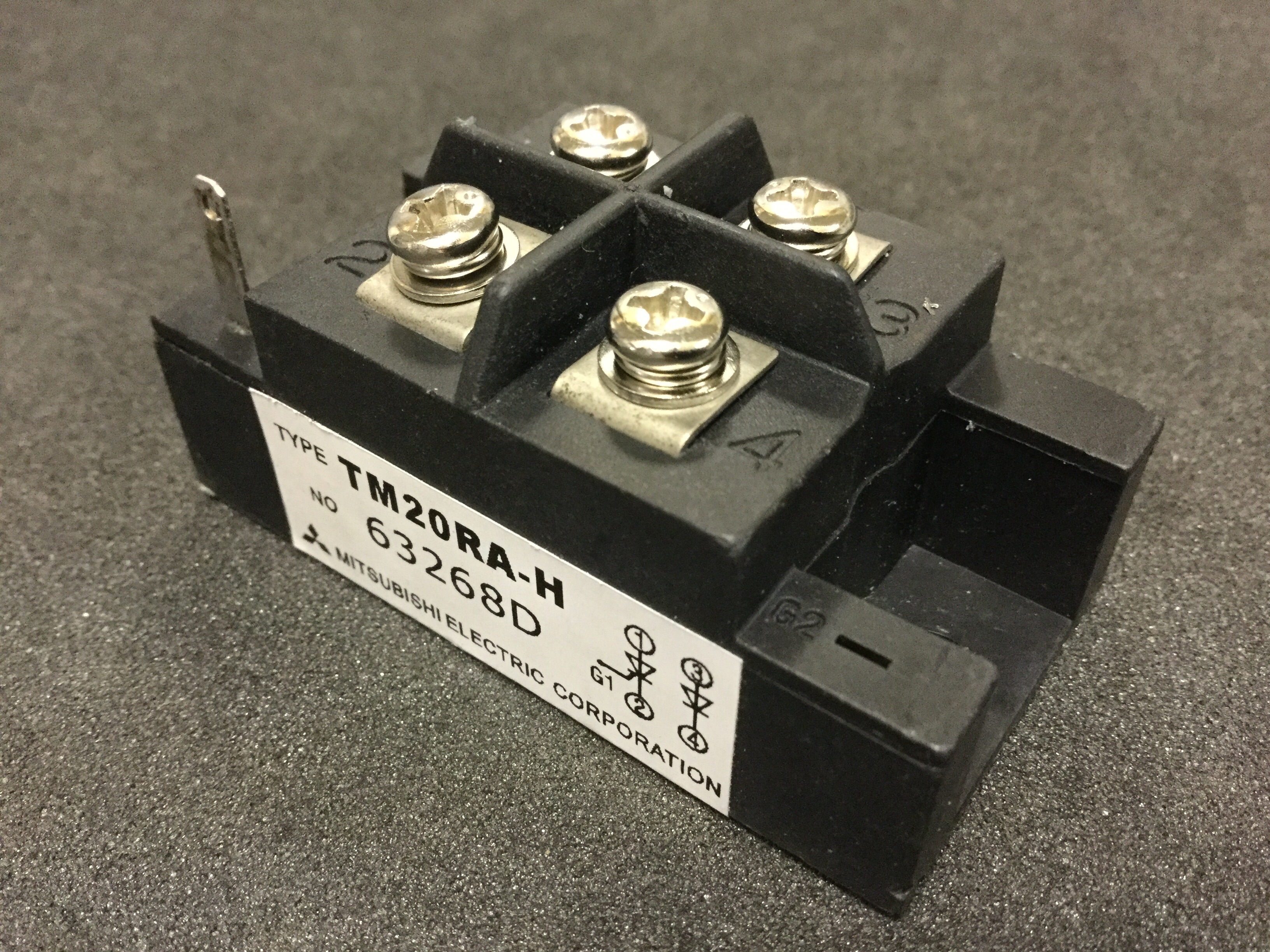 TM20RA-H