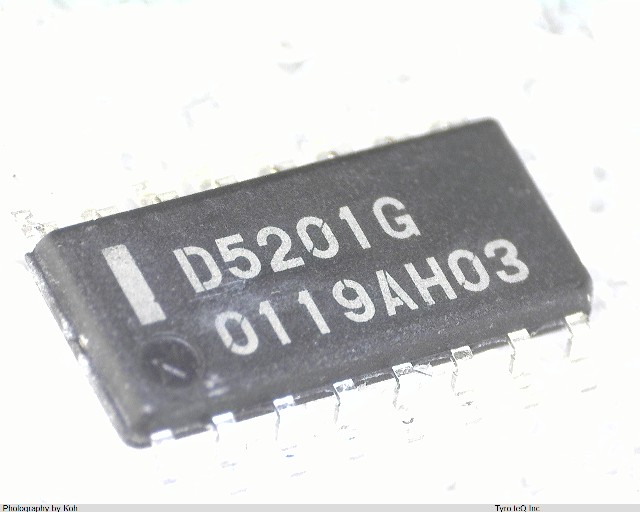 UPD5201G