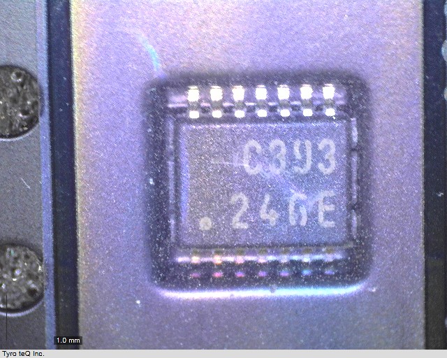 TC74VHC393FK