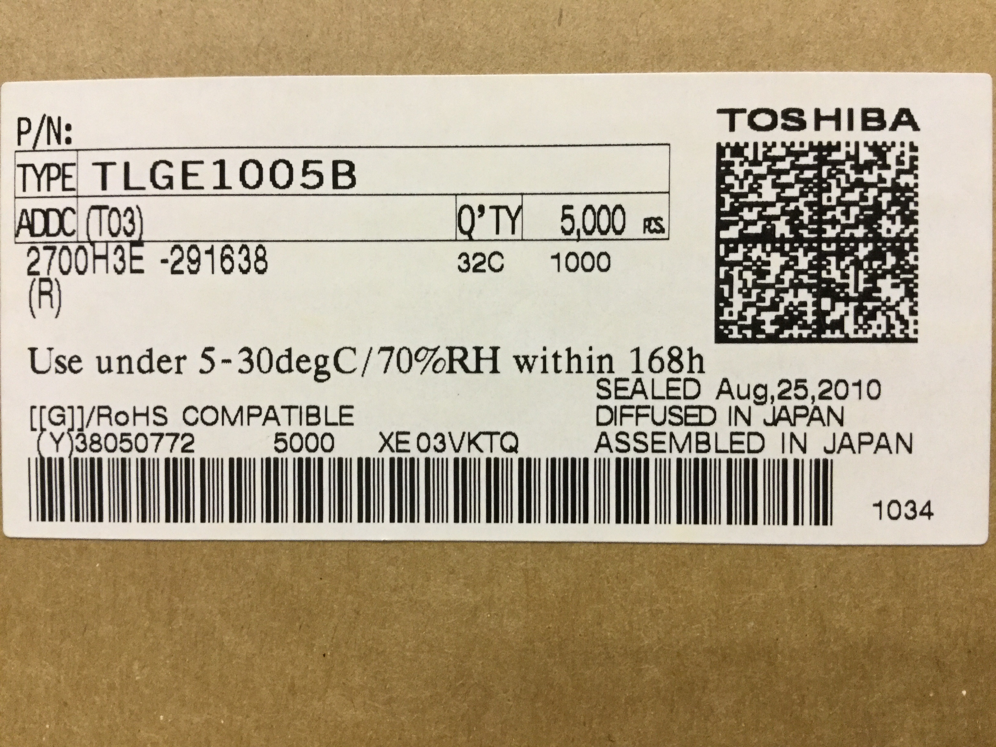 TLGE1005B(T03)