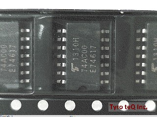 TC74ACC00F(EL,F)