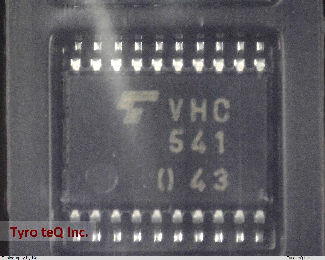 TC74VHC541FT(SPL)