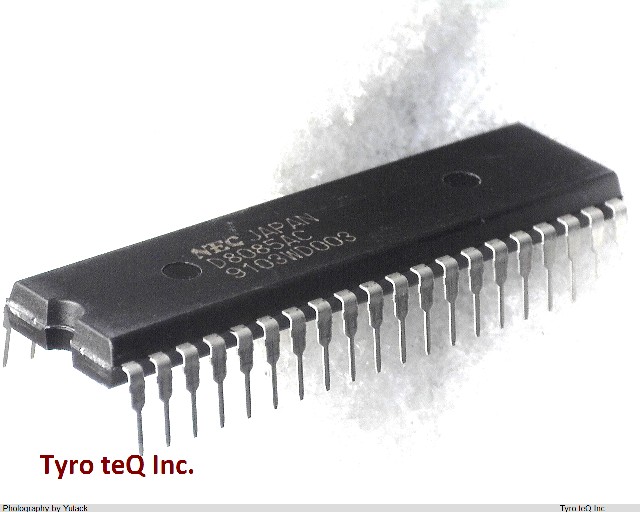 UPD8085AC